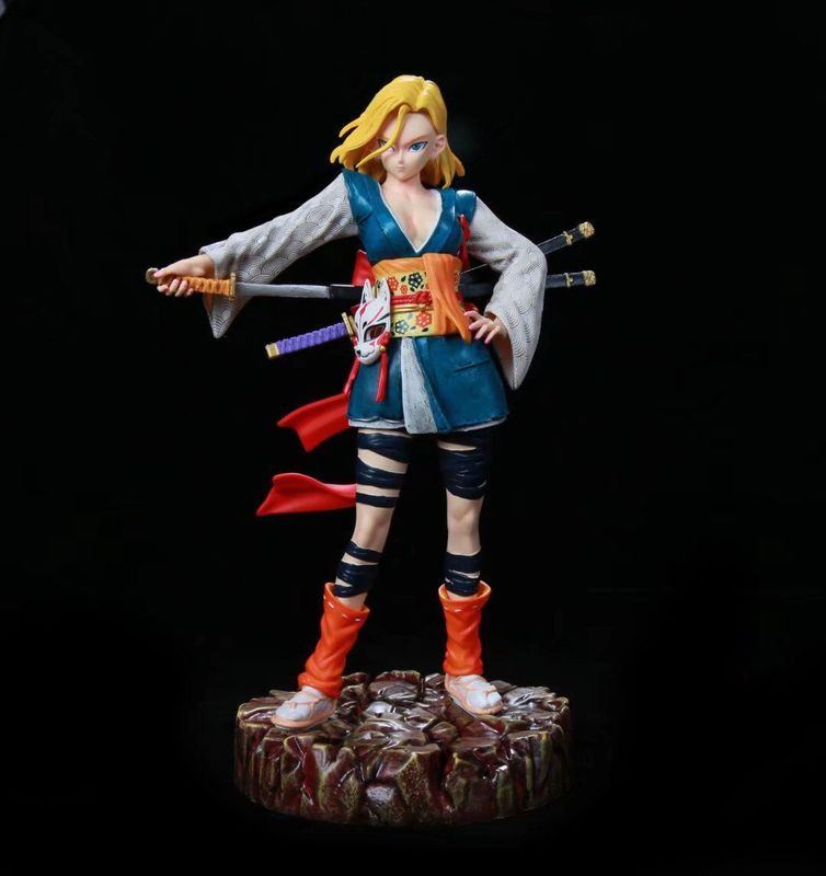 ドラゴンボール GK サムライ ベジータ 悟空 ピック悟飯 ブロリー 人工人間 No.18 アニメ フィギュアモデル|undefined