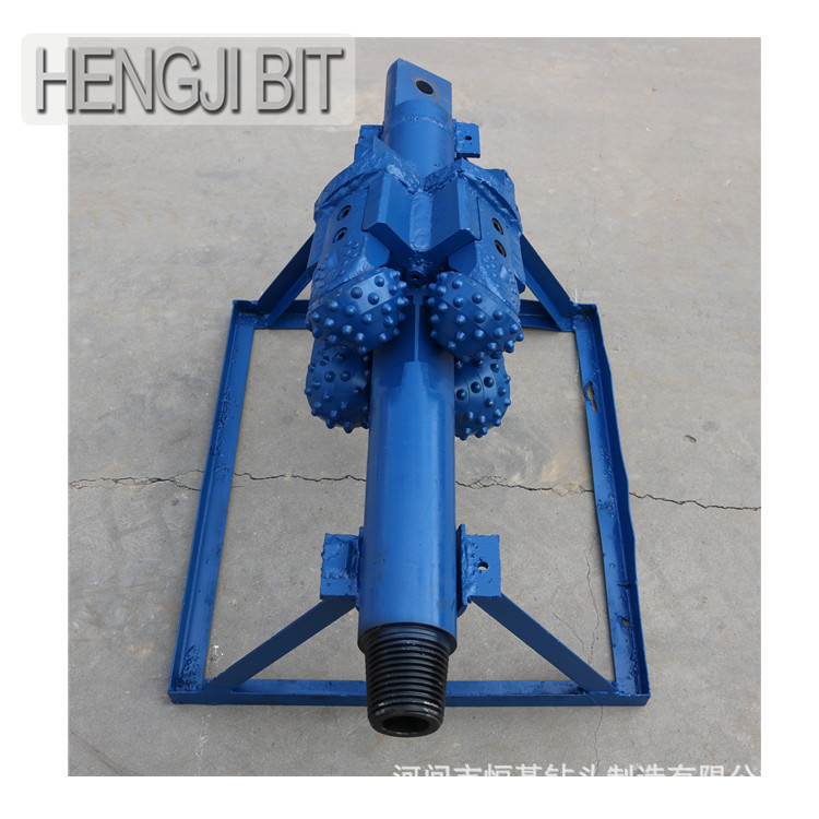 正反循环组装牙轮钻头  岩石扩孔器穿越钻头