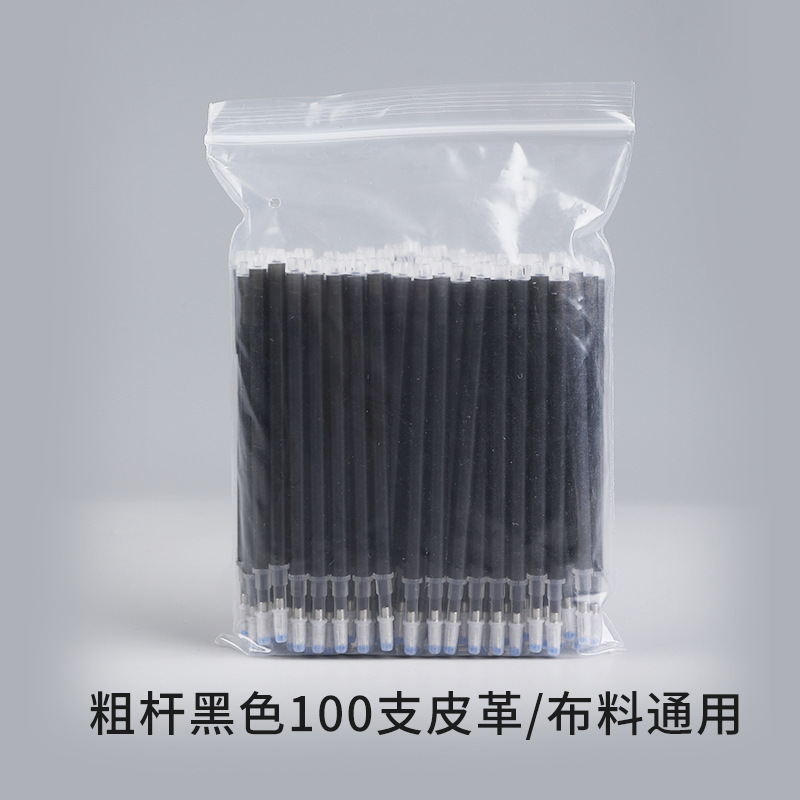 Repuestos de Tinta Borrable por Calor 100 Piezas Plástico Borrable por Calor para Ropa y Cuero image 15