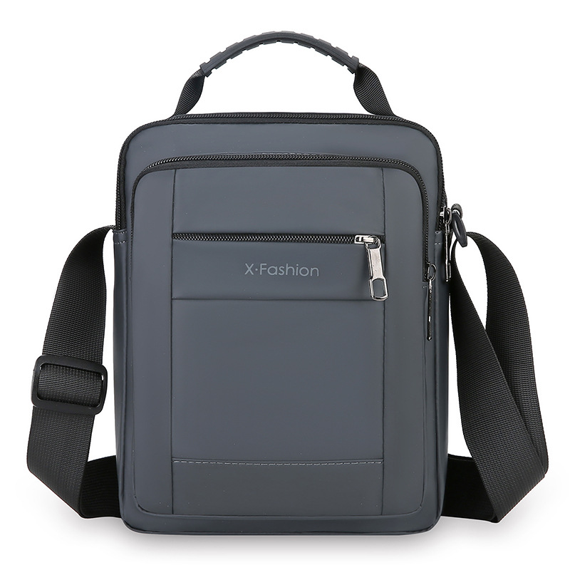 2024 nuevo bolso de mensajero de hombro ligero para hombre transfronterizo, bolso de deporte al aire libre de ocio y simple