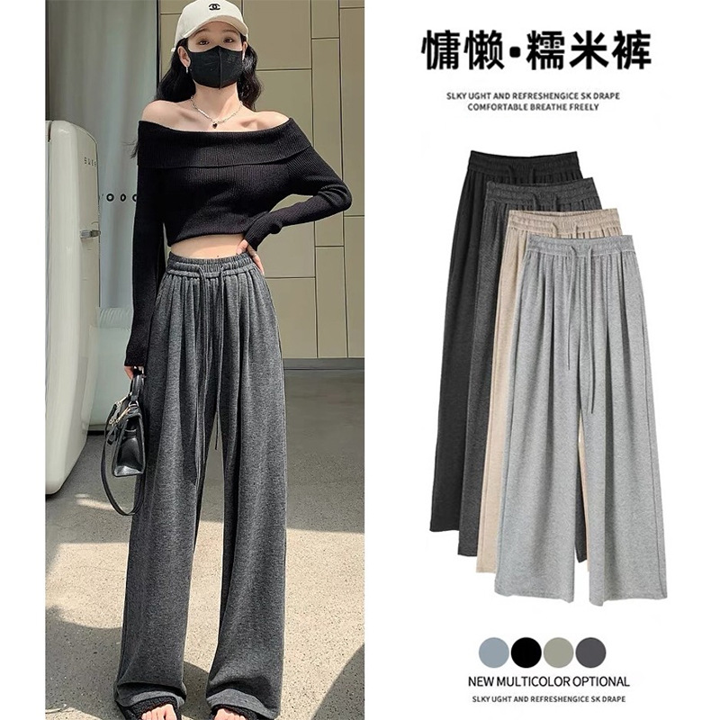 Spring trousers