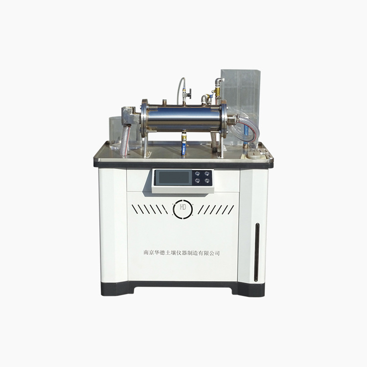 塑料排水板纵向通水量测定仪（卧式） 型号YT090A库号M214669