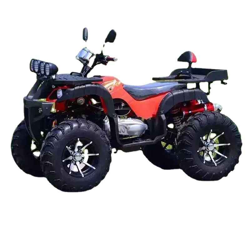 Вездеход ATV Большой Бык car Zongshen 200CC автоматическая перевозка горный внедорожник квадроцикл мотоцикл
