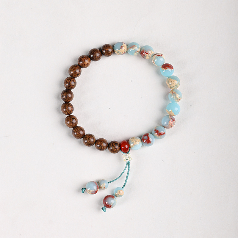 Yihe [황금 백단향 휴대용]