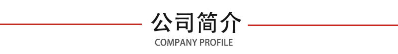 公司简介
