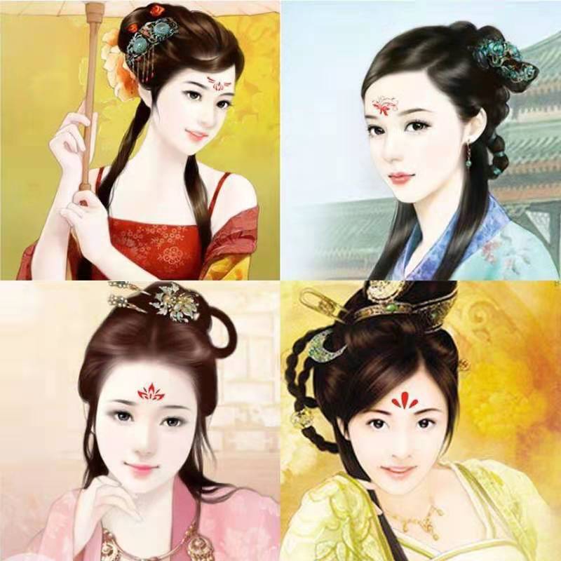 Hanfu ancient style