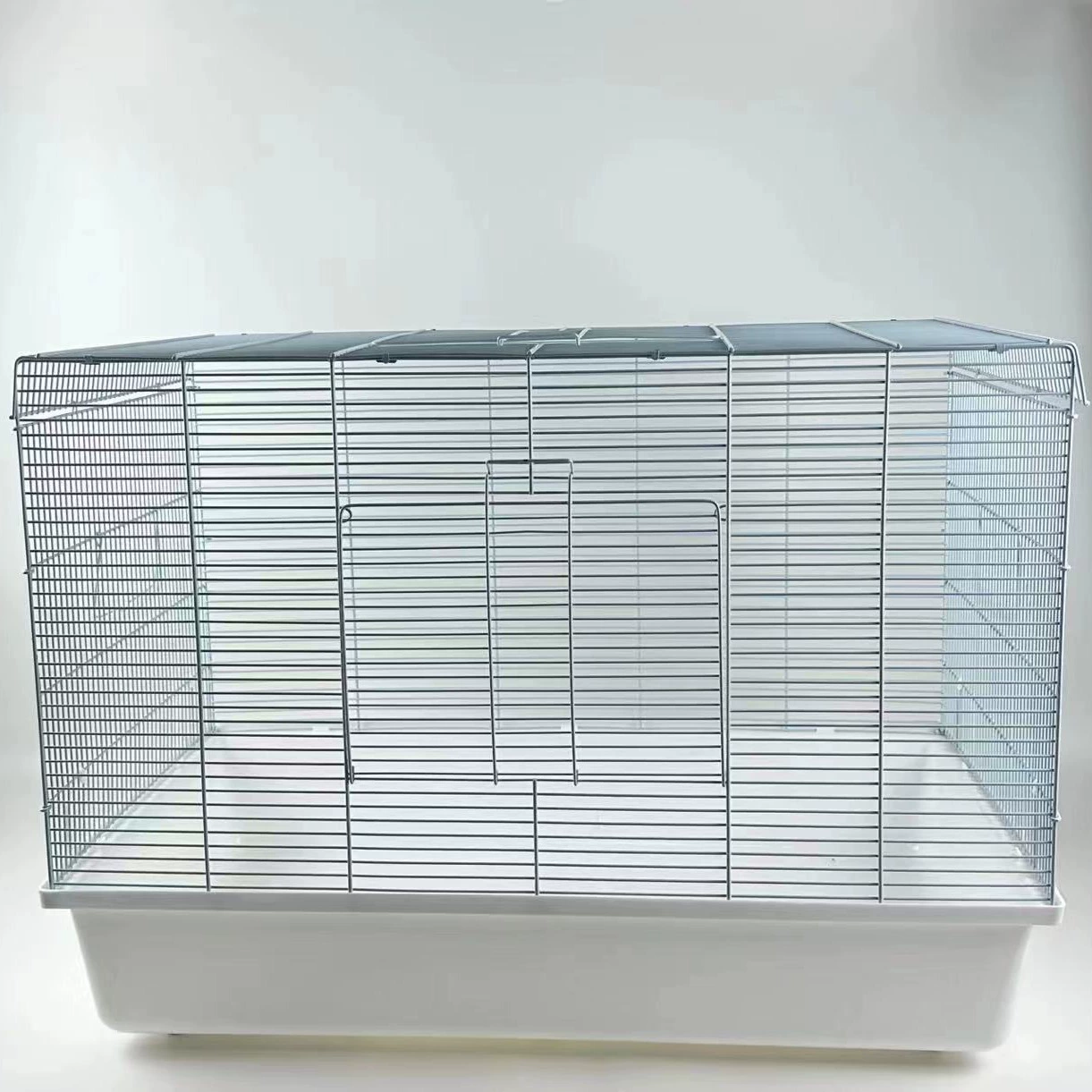 Клетка хомяка 80 двухэтажная роскошная вилла замок большая базовая клетка 60 питомцев хомяка