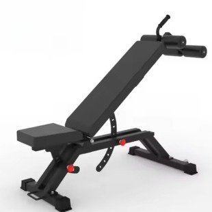 Dumbbell Bench, Commercial Professional Bench Press Bench, Adjustable Home Fitness Chair, Multi-Functional Fitness Equipment, Sit-Ups and Fitness