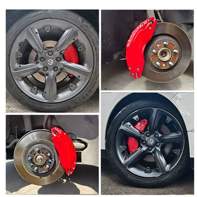 Brake caliper cover – for Zero Run