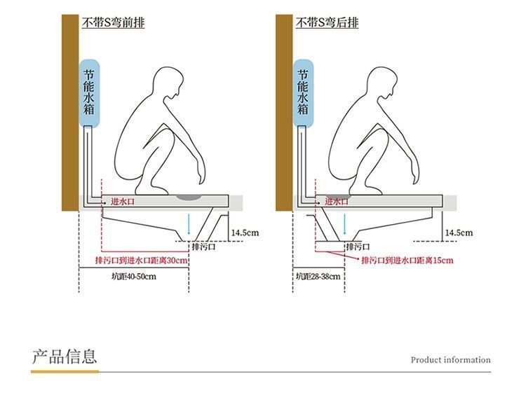 Kindergarten children's colored ceramic penguin squat toilet, boy urinal, urine bag, washbasin, washbasin platform undefined