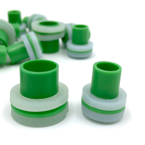 4-inch free-of-charge silicone gasket substitute adhesive tape inner thread PPR two-seal ring water plug head