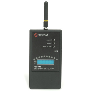 American PROSTAT electrostatic tester pocket handheld imported PED-718