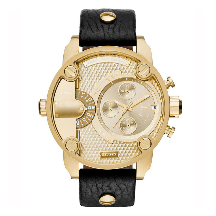 AliExpress eBay Comercio exterior más vendido de Europa y América de gran moda de cuarzo DZ reloj fabricante en stock suministro 315 image 6