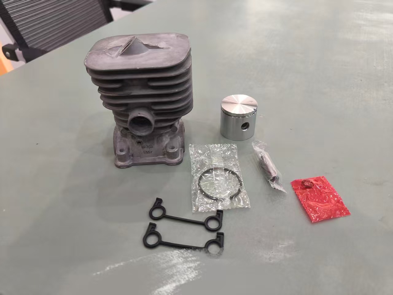KIT CARBURATORE AD alte prestazioni efficienti per motori soffiatori