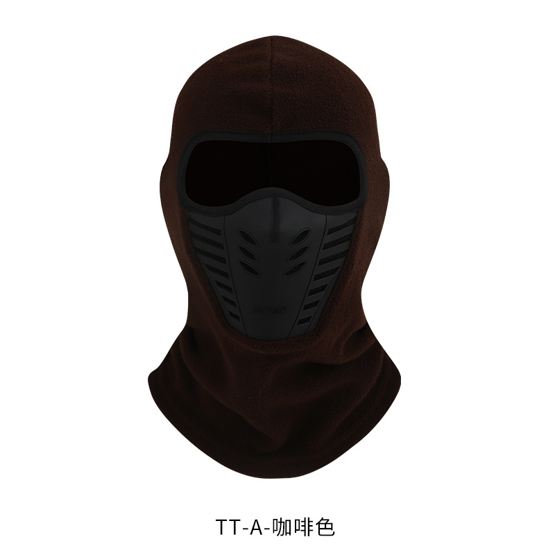갈색