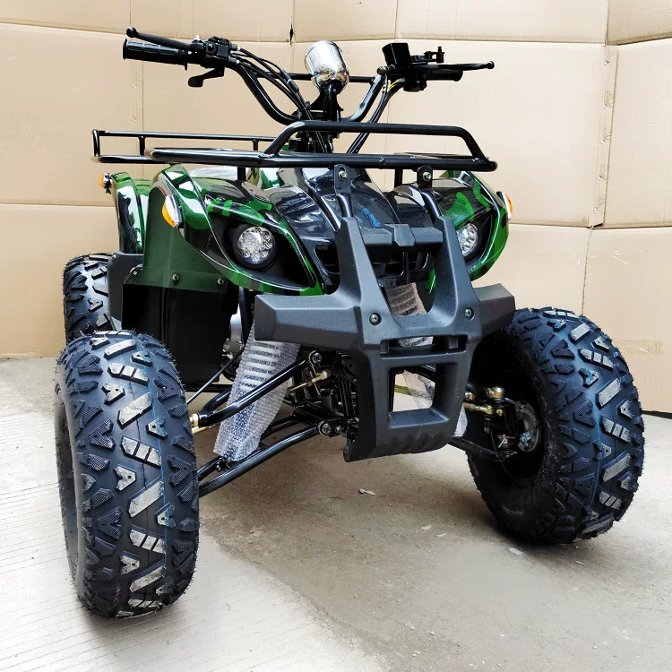 125cc четырехколесный пляжный автомобиль ATV четырехколесный снежный мотоцикл четырехколесное внедорожное транспортное средство вседорожник вседорожное транспортное средство