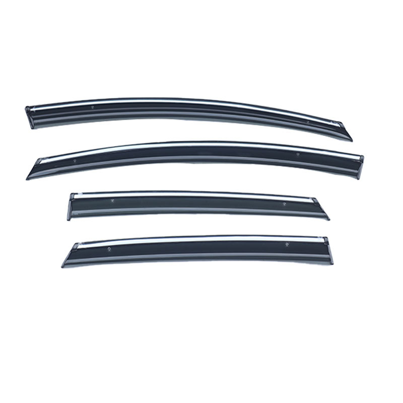 Suitable for Ford Fiesta Window Visor Fiesta Mk7 2009-2016 Window Visor