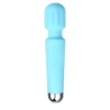 Plagonal vibration shade (blue)