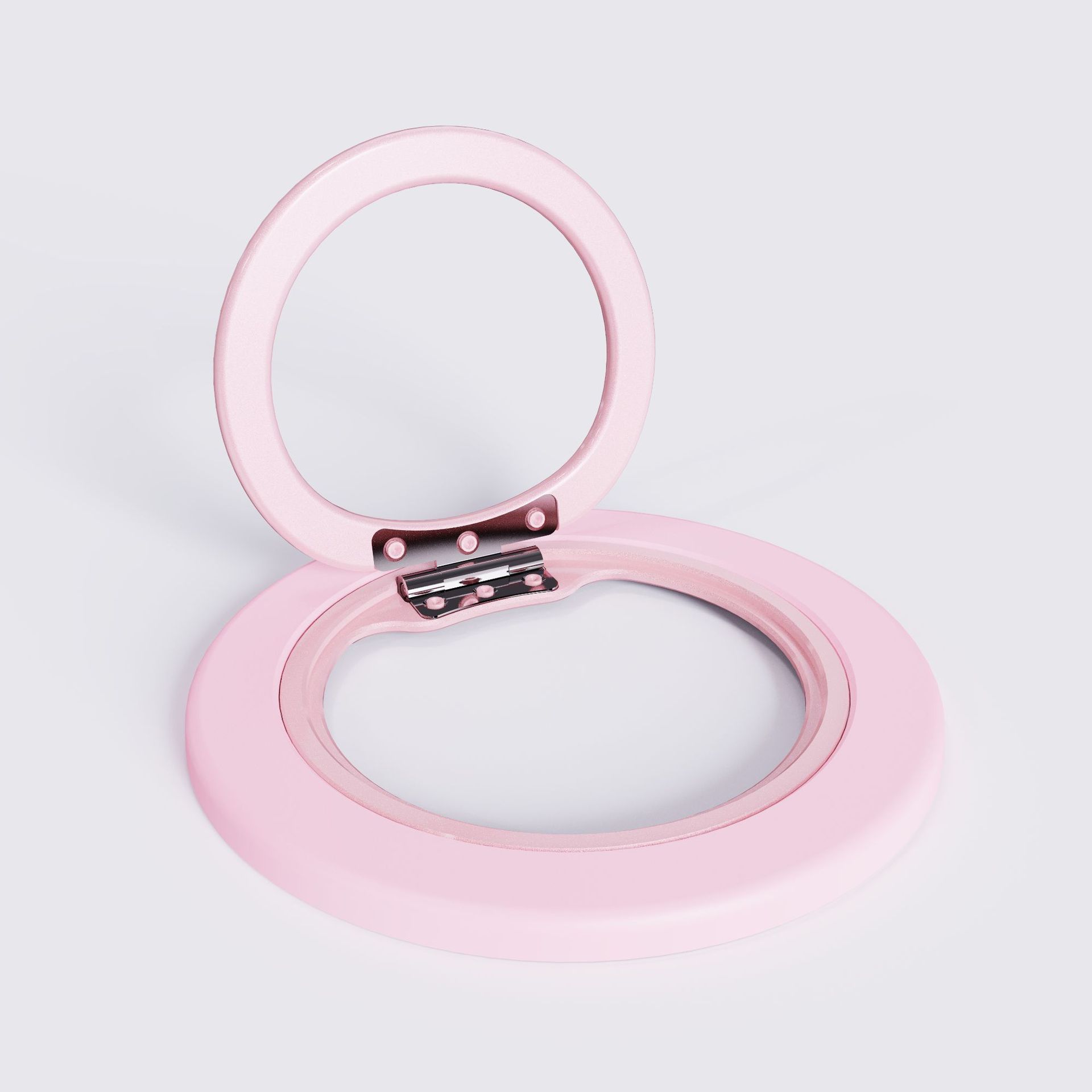 2025 New Model 360 ° Rotating Mobile Phone Holder with Magnetic Ring Buckle, Strong Magnet, Car-Mounted, Handheld, Portable, Smart Tablet