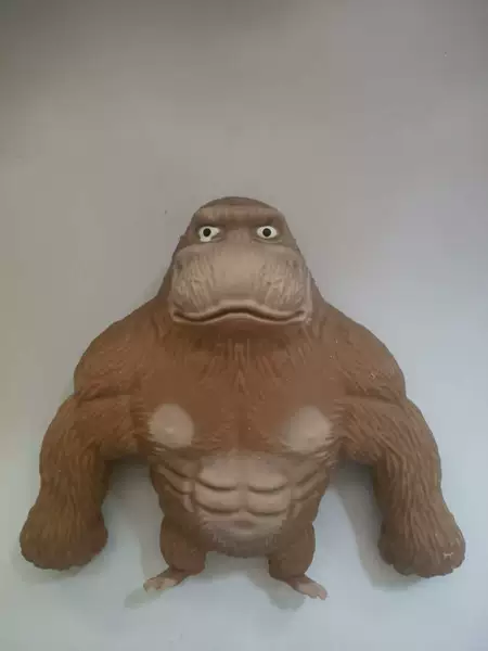 720g gorilla 15*15cm OPP bag