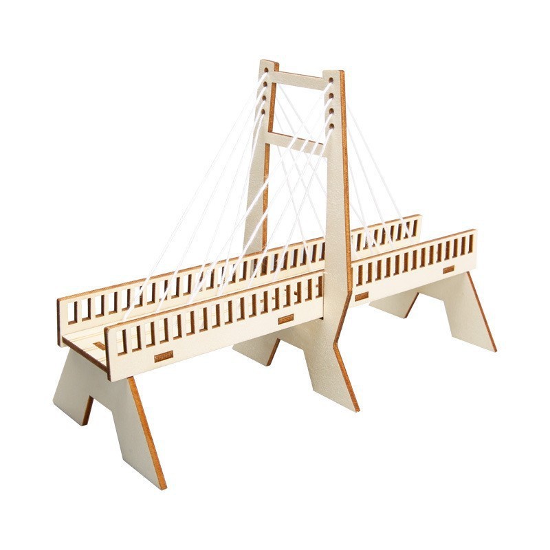 Experimento de ciencia para niños Tecnología pequeña producción hecha a mano DIY estudiantes de escuela primaria ciencia y educación frontera material paquete al por mayor