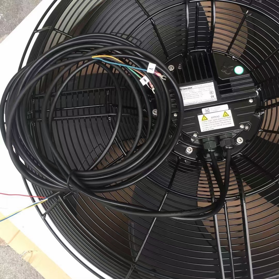 泛仕达 后倾式离心风机 FH133F0000FJ0 工厂车间屋顶通风