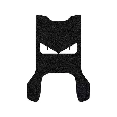 Electric vehicle foot mat Pads, Electric Vehicle Wire Ring Foot - emma-roland-pro-evil-eyes