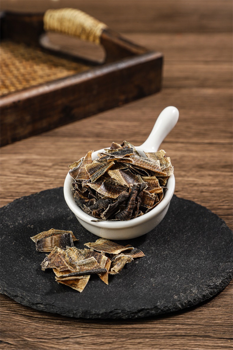 Dried Earthworm Di Long Whole and Sliced Guang Di Long Traditional Chinese Herb 500g overview
