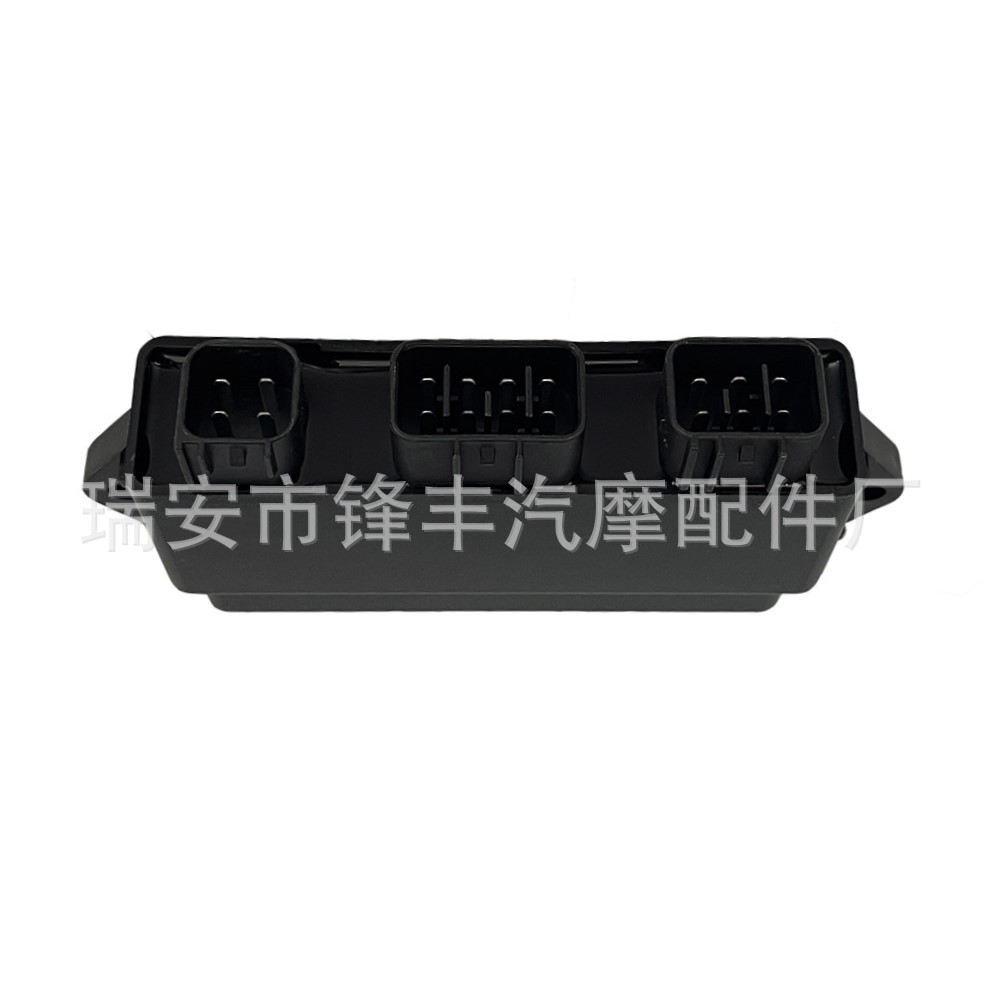 Igniter Suitable for Yamaha Yfm 350 Dc Three-Plug Four-Wheel Drive 5Uh-85540-00-000