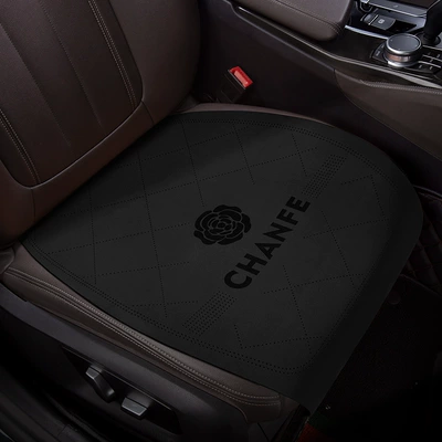 cover, Seat cushion, seat cover - camellia-obsidian-black-front-row-single-piece