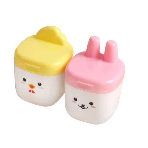 Deli mini pencil sharpener pencil sharpener small children cute primary school student pencil sharpener cartoon pencil sharpener wholesale