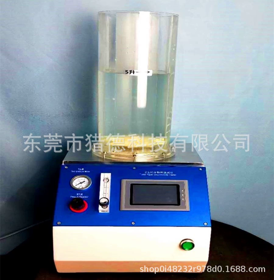 Тестер рассеивания туалетной бумаги, машина для тестирования рассеивания туалетной бумаги, детектор исполнения рассеивания тканей