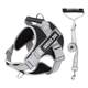 Cooperation X25 pet leash pet chest strap dog leash dog leash dog leash dog leash source manufacturer in stock