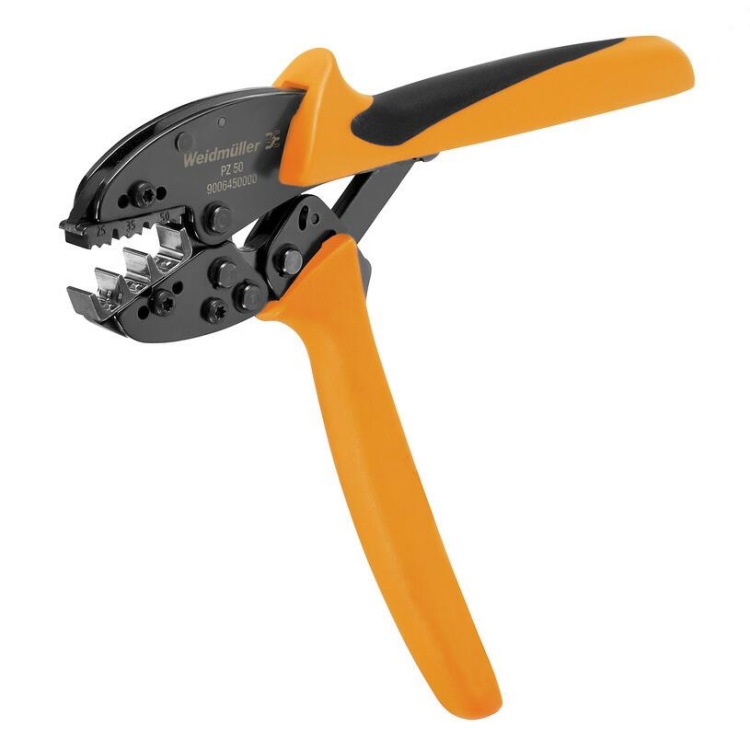PZ 50魏德米勒weidmuller管状端头压接工具订货号9006450000