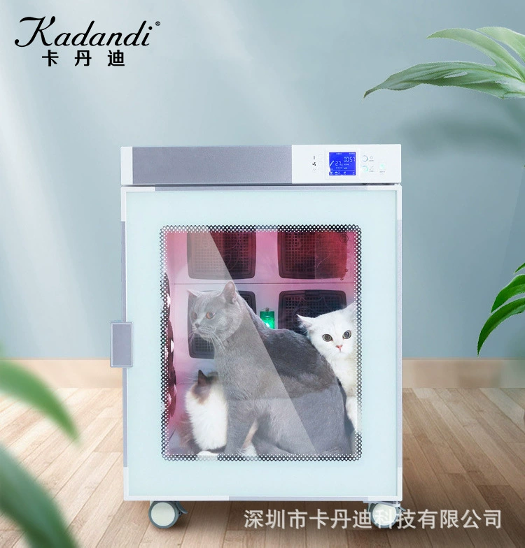 Коробка для сушки домашних животных Бытовая воздуходувка для воды выдувная коробка кошка собака фен Ванна артефакт