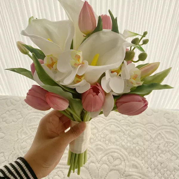 [Finished product shipped] Korean style bouquet.