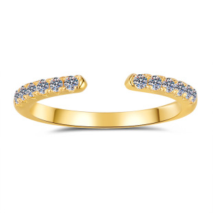 �n��r��925���y��ָŮ�_�گB���Ž��18K�ٴ�Īɣʯ�y����l�羳
