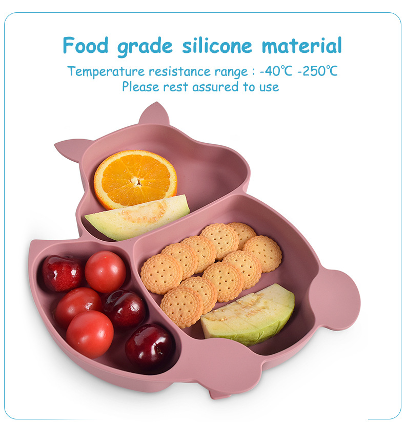 Infant Silica Gel Feeding Set - MAMTASTIC