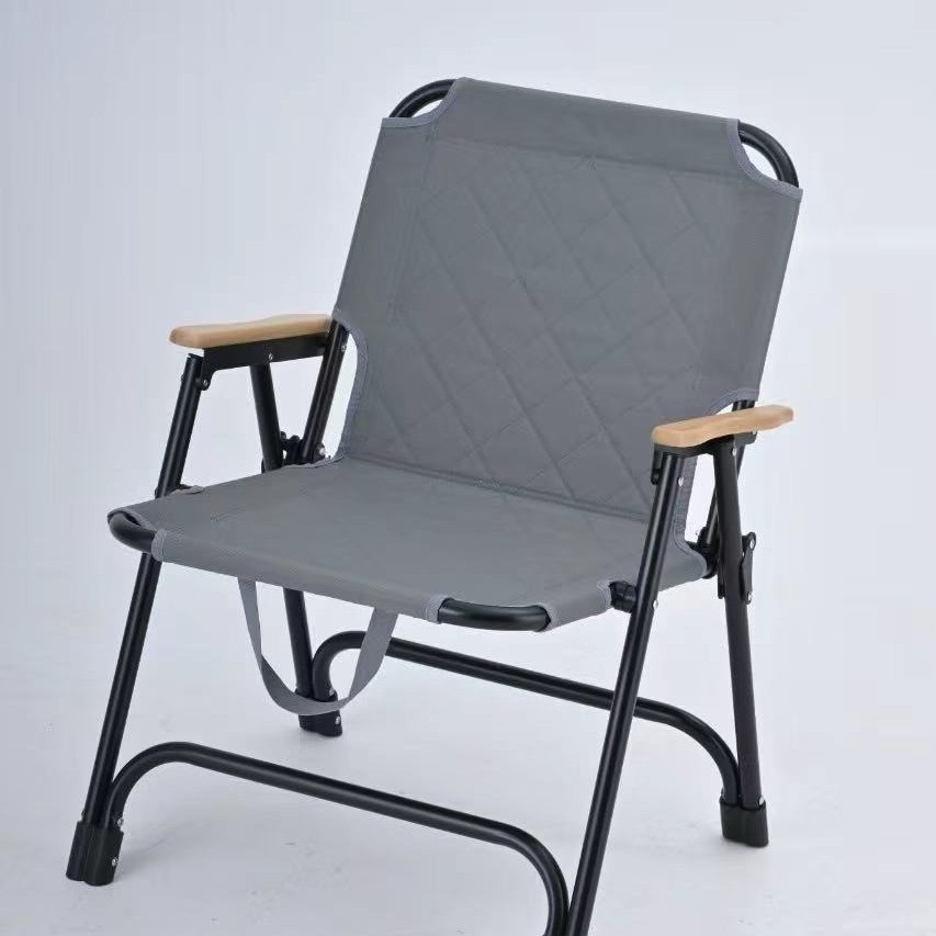 야외 접이식 의자, 야외 낚시 및 캠핑 의자, 야외 의자, 접이식 휴대용 가정용 간단한 레저 의자