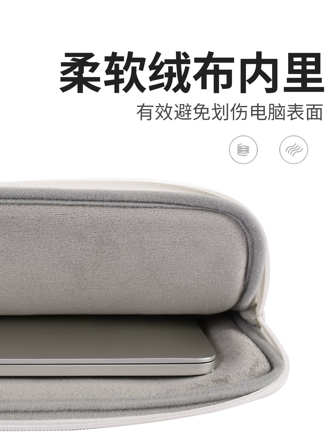 Чехол-вкладыш для ноутбуков Huawei, Asus, Xiaomi, совместимый, для MacBook, 14 дюймов