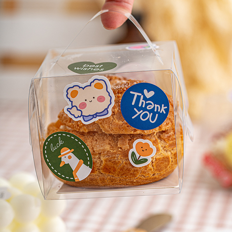 2寸3寸蛋糕盒子4寸5寸6寸蛋糕盒加高三寸五四寸小蛋糕包装盒透明