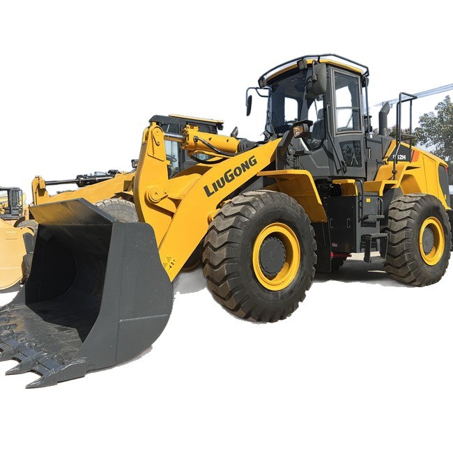 Fábrica de comercio exterior para encontrar la fuente de fábrica Cummins motor ZF Liu Gong862H 856 8 carga de garantía