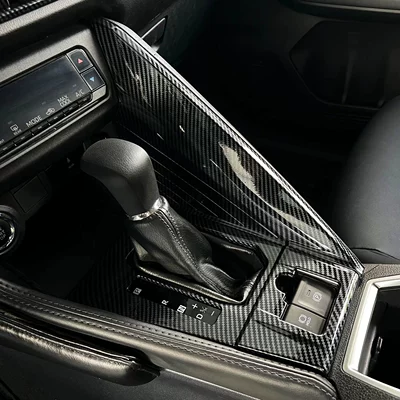 Cup Holder Gear Frame Gear — Car interior film