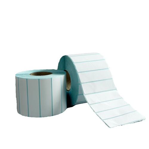 Three-proof thermal label paper 70x20 thermal printing paper Temn Xiyin cross-border label paper barcode label paper