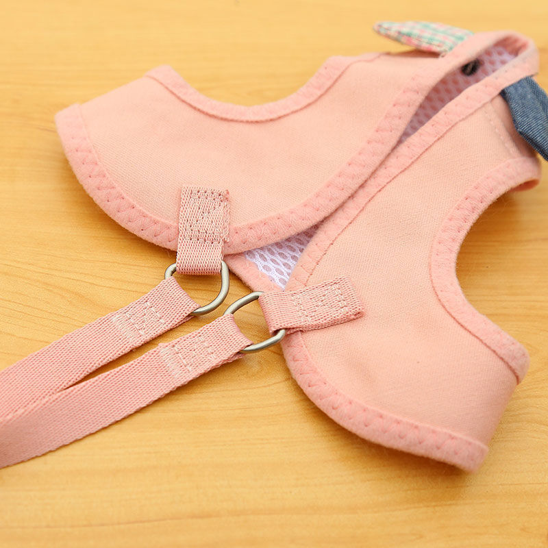 Liquidación perro gato fuera cuerda de tracción correa de pecho perro caminando collar ropa para mascotas suministros al por mayor