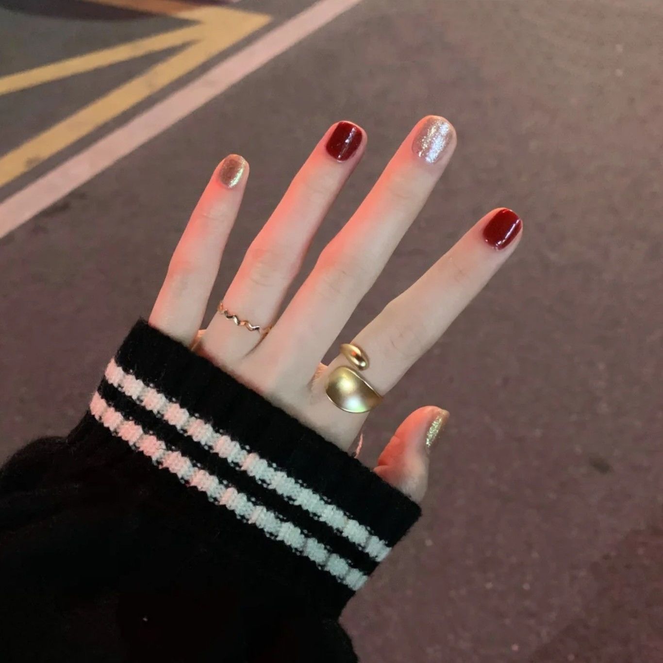 A base de agua de hielo blanco transparente desnudo esmalte de uñas hembra libre de horneado pelable sin lágrimas de secado rápido inodoro estudiante manicura traje