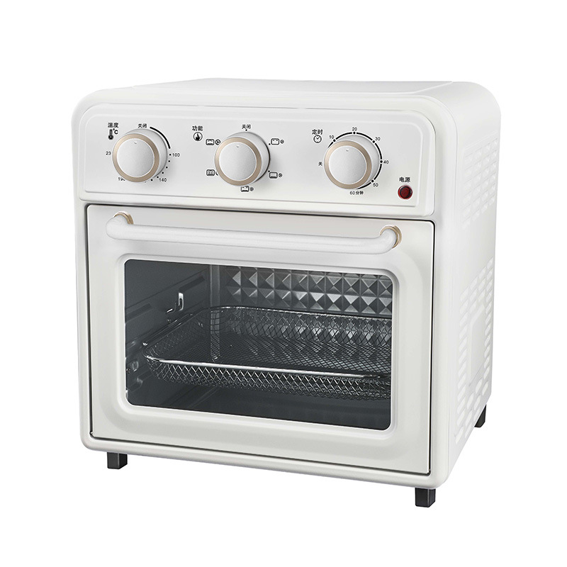 horno eléctrico de 20 litros, freidora de aire, horno doméstico de gran capacidad, nuevo horno de aire al por mayor transfronterizo image 5