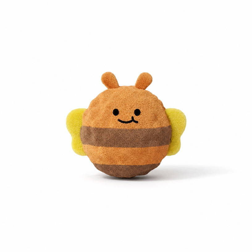 Little bee bouncy ball