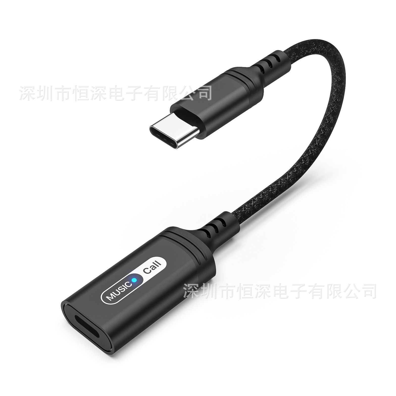 Type-cは、アップルのヘッドホンアダプタiPhone 15変換器を適用します