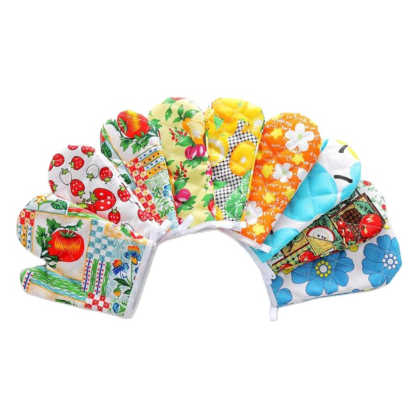 Guantes para hornear, guantes de microondas, guantes aislantes del calor, guantes anti-calor para cocina, guantes para horno, venta directa de fábrica